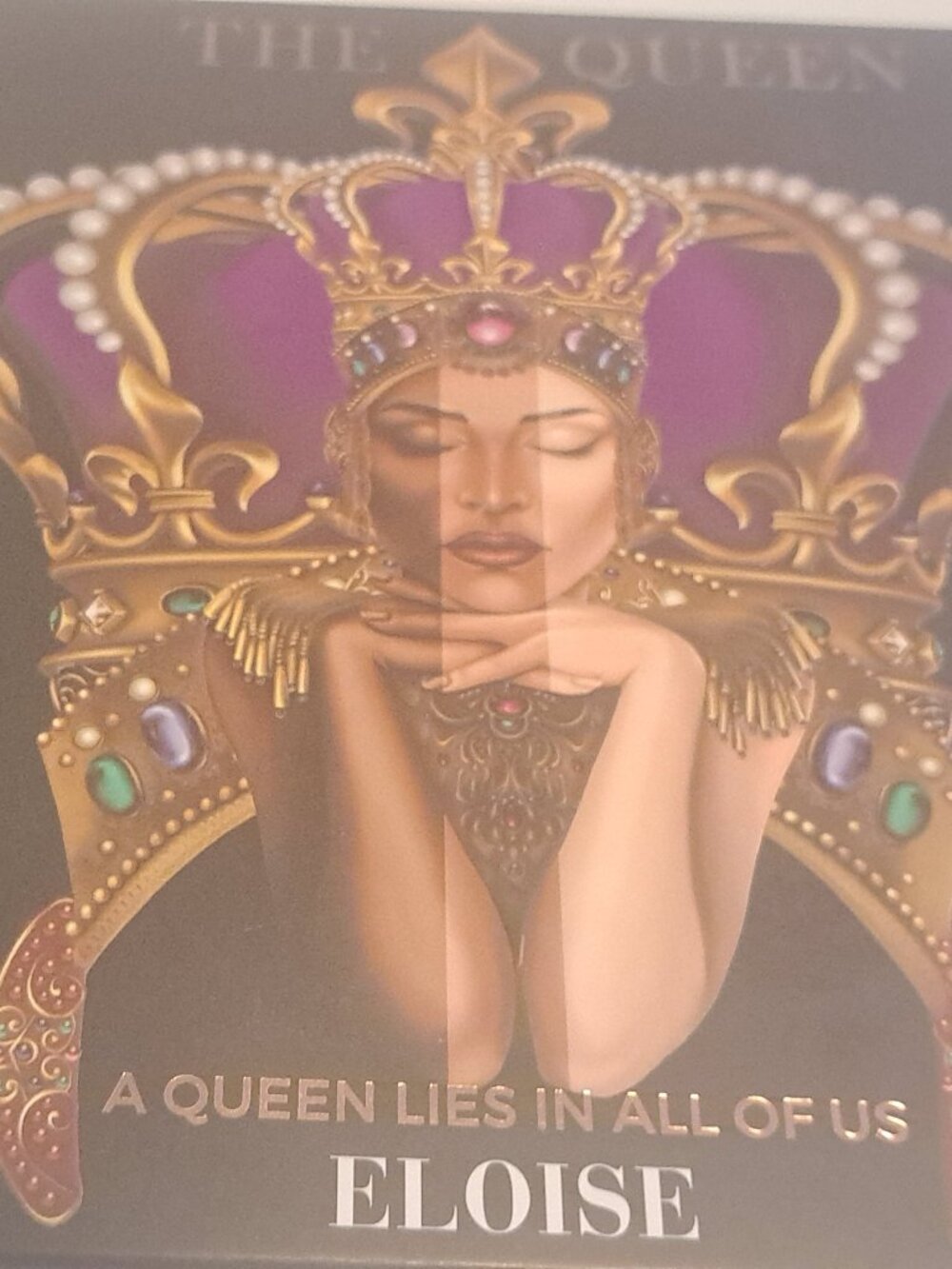 The Queen Eyeshadow Palette by Eloise